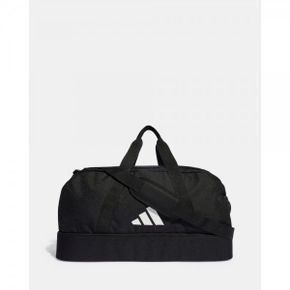 4821182 Adidas Football Tiro League Duffel Bag Medium Mens - Black / White