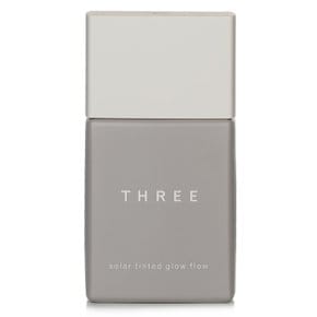 THREE 솔라 틴티드 글로우 플로우 리퀴드 파운데이션 01 30ml