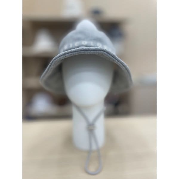 [여주점] 여성 방울 돔 햇 GP422LCPO4 GREY