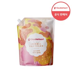 유아용 섬유유연제 2100ml 파우치 (베이비플로럴)