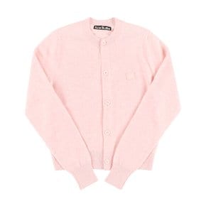 A60280 FADED PINK MELANGE 공용 가디건 A60280 FADED PINK MELANGE