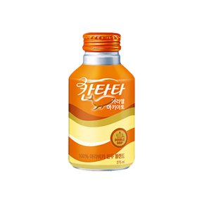 칸타타 카라멜 마키아토 275ml/ 10캔