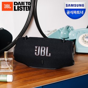 삼성공식파트너 JBL XTREME4 블루투스 스피커 스트랩 가성비 무선 추천