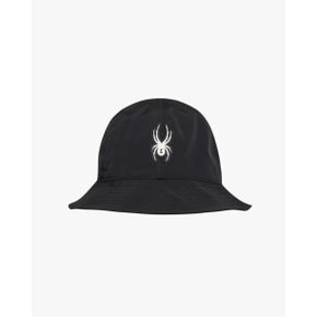 [스파이더 본사] 공용 베이직 로고 버킷햇 SPHFANCA305U