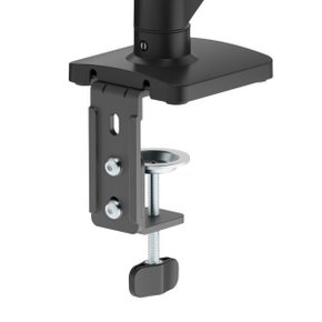 루미플러스 스탠다드 싱글 모니터암 모니터거치대 32인치 USB-C/A 단자 ROOMI-MA329U-CP