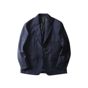 Essential Comfort Jacket (Dark Navy)