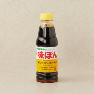  [미쯔칸]아지폰 폰즈 360ml