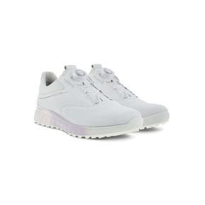 [ECCO정품] 23S/S 에코 여성 102973-60621  화이트/연핑크 바이옴 하이브리드 스파이크리스