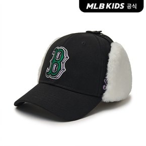 (공식)24FW 모노티브 트래블 아트웍 귀달이 캡 BOS (Black) 7AWMMT146-43BKS