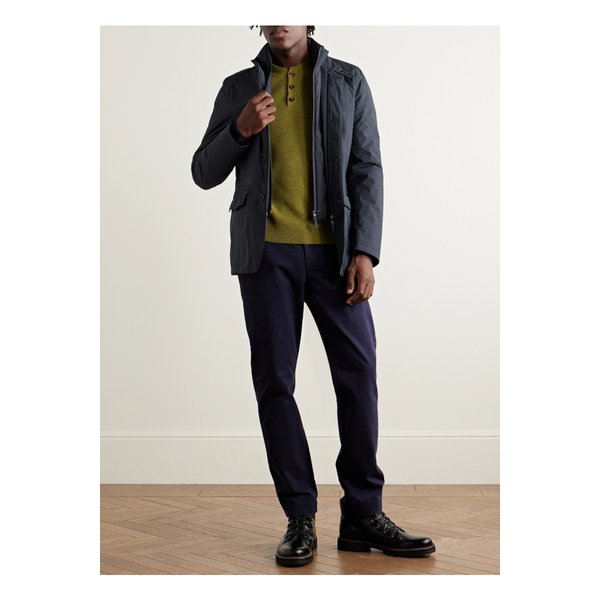 패딩 다운 재킷 블루 46376663162874992