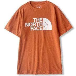 25SS 노스페이스 반팔 티셔츠 NF0A8B6J6E0 IRON BRONZE TNF WHITE DOM