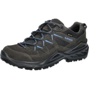 독일 로바 트래킹화 1827857 Lowa Sirkos Evo GTX Lo Hiking Shoes Mens