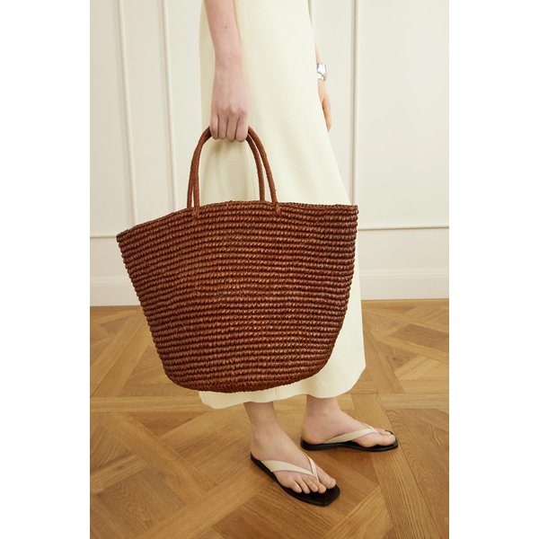 라지 스트로 토트백 46376663163043973