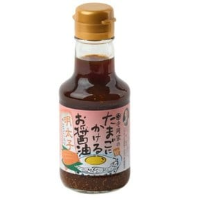 테라오카 계란에 뿌리는 간장소스 명란맛, 150ml, 1개