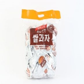 허니눈꽃 크리스피 쌀과자1kg