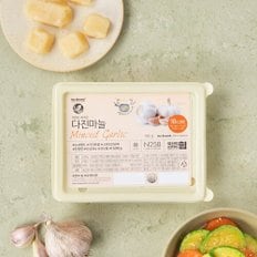 냉동 다진마늘 (160g)