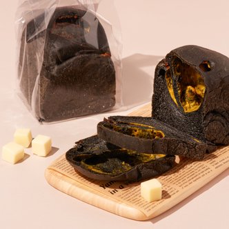  [바비브레드] 먹물 치즈 쌀 식빵 190g