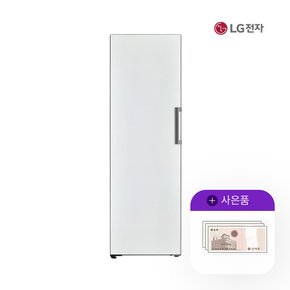 컨버터블 냉동고 엘지오브제 321L 화이트 Y321MW3S 36000 5년약정