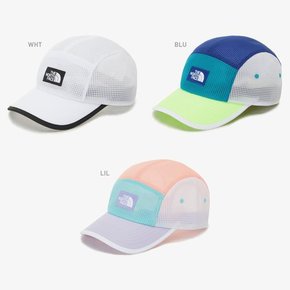 NE3CP02 키즈 메쉬 컬러 블록 캡 KIDS MESH COLOR BLOCK CAP