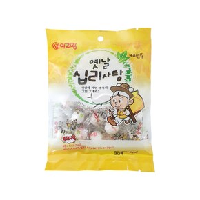 아리랑 옛날십리사탕 70g/ 2개