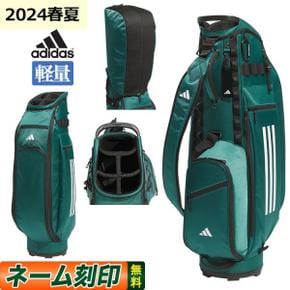 5775532 2024년 adidas 아디다스 골프 IKK90 경량 스포츠 캐디백 모델 톱 핸 TA3476965