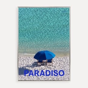 Paradiso 쎄종 컬렉션 아트 프린트