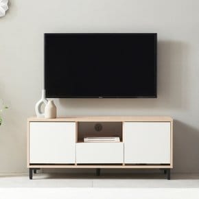 TV 거실장 수납장 티비다이 서랍 120cm P00000WI