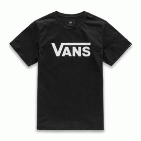 [VANS] 반스 남녀공용 플라잉 반스 반팔 티셔츠 VN0A4MM6BLK1