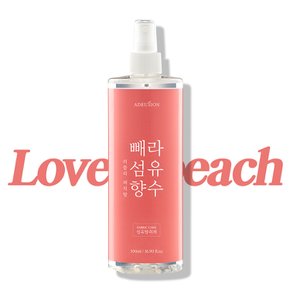 아드시온 빼라 섬유향수 러블리 피치 500ml