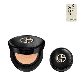 아르마니 뷰티 [상품권][SSG단독] NEW 프리마 글로우 쿠션 세트 (+쿠션 미니어처 증정)