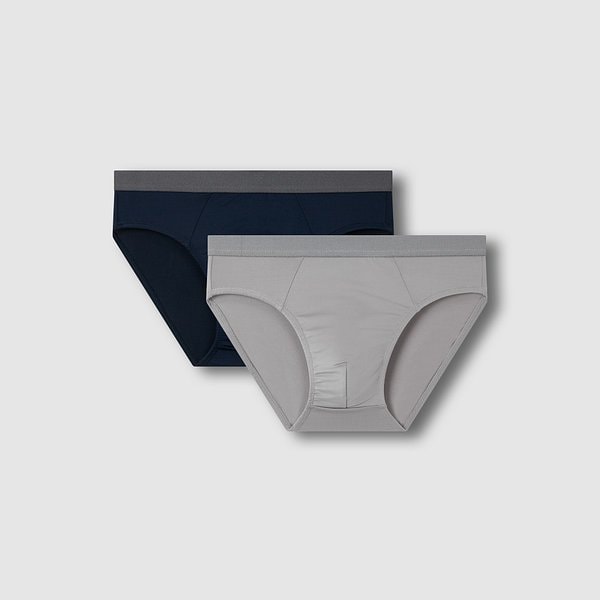 남 퀵드라이 브리프 팬티 2매 J41N901114081