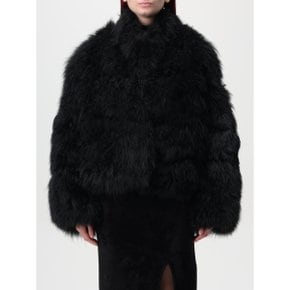 [시모네따 라비짜] Fur Jacket F04JA259H13 001 3484528