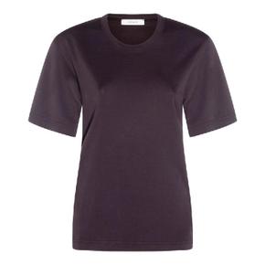 TS0002LJ1016BK998 SQUID INK BLACK COTTON T SHIRT