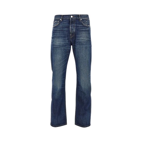[해외배송] 26 F/W 하이쿠레 블레이크 스트레이트 핏 진 HEM03249L0944 B0132358996