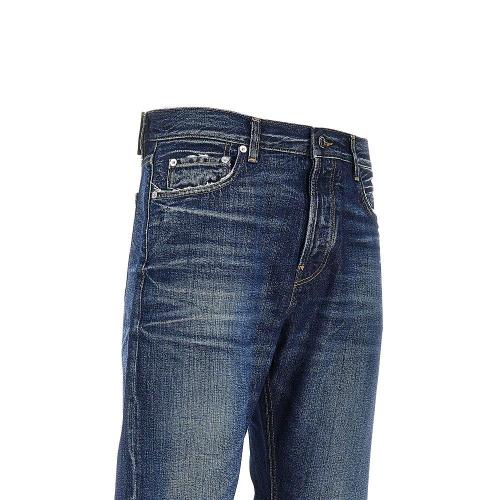 [해외배송] 26 F/W 하이쿠레 블레이크 스트레이트 핏 진 HEM03249L0944 B0132358996