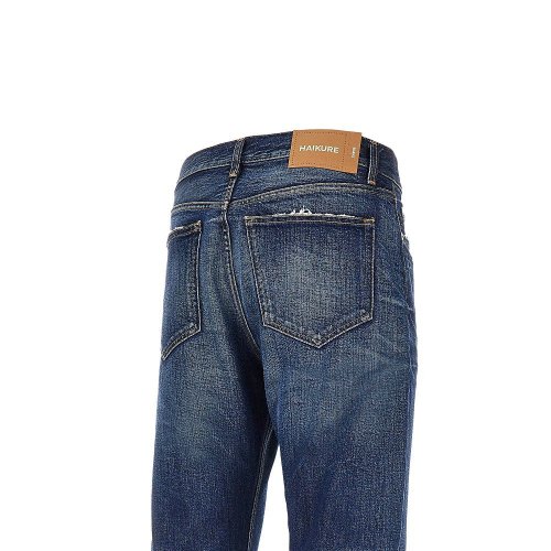 [해외배송] 26 F/W 하이쿠레 블레이크 스트레이트 핏 진 HEM03249L0944 B0132358996