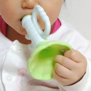 그린라이프 나팔 딸랑이 국민딸랑이