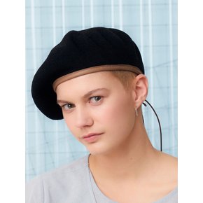 Rosa beret