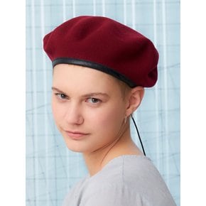 Rosa beret