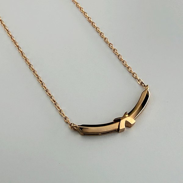 [제주점] 몽테리네 PG 목걸이 280100249