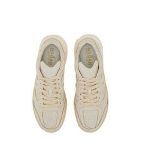 [호간] Sneakers HXW6650FJ10_Q440YBB IVORY