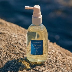 [브랜드공식]아로마티카 티트리 퓨리파잉 샴푸 400ml+티트리 퓨리파잉 토닉 100ml