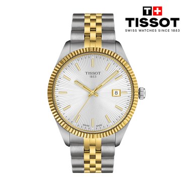 티쏘 [본사직영] [NEW] 발라드 40mm T156.410.22.031.00