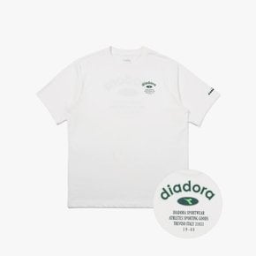 [공식스토어] 아치 심볼 반팔 티셔츠 WHITE (D4221LRS90WHT)