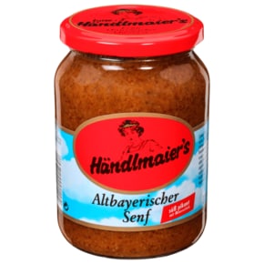 핸들마이어 Handlmaier 머스타드 소스 Altbayerischer 335ml (병)