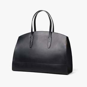 TBRM /ROOMY BRIEFCASE (CALF LEATHER) /수입 토트백/BLACK/ TBF1M80000A98