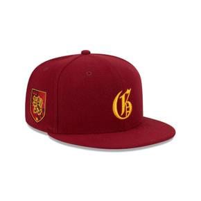 Harry Potter Gryffindor 9FIFTY 950 스냅백 Hat 7952562