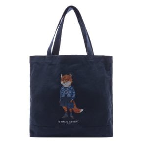 [부산점] 25FW 남여공용 드레스드 폭스 토트백 (PW05107WW9042 0413 25F)