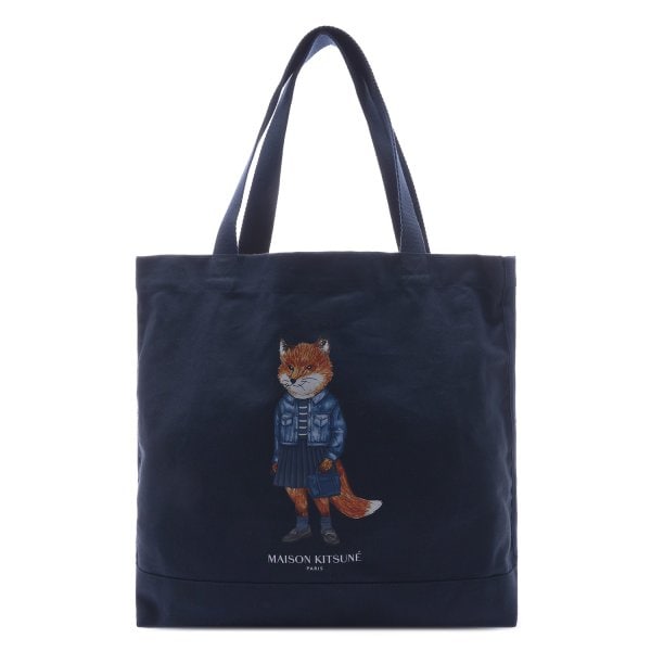 [부산점] 25FW 남여공용 드레스드 폭스 토트백 (PW05107WW9042 0413 25F)