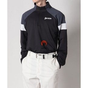 스릭슨 골프 풀오버 아노락 방수 바람막이 하프집업 긴팔티셔츠